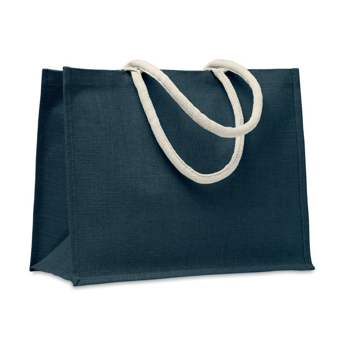 AURA Jute Tote Bag