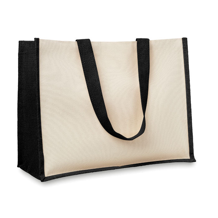 CAMPO Jute Tote Bag