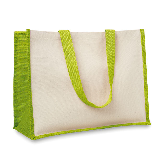 CAMPO Jute Tote Bag
