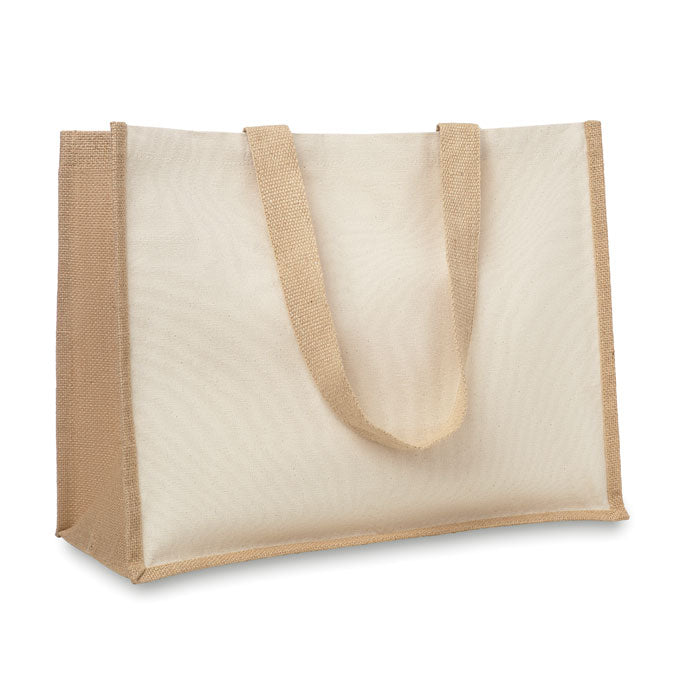 CAMPO Jute Tote Bag