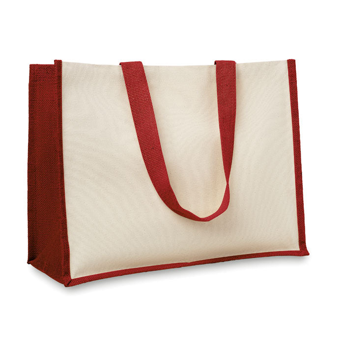 CAMPO Jute Tote Bag