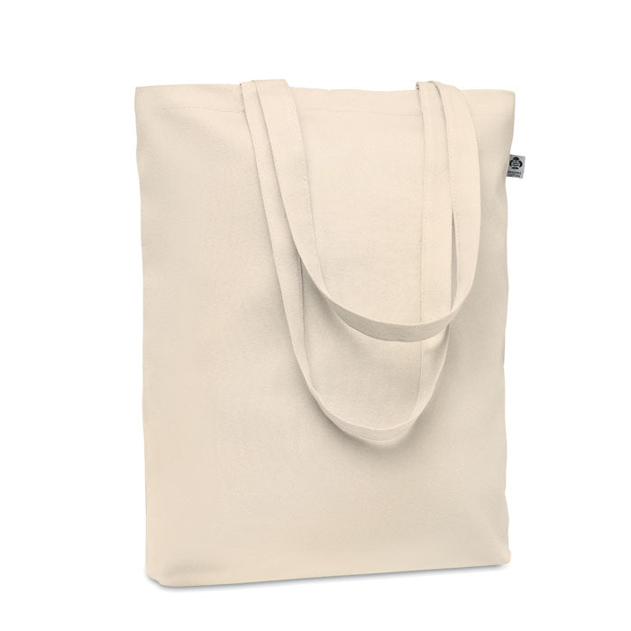 COCO Organic Cotton Tote Bag Sample - Plain Stock