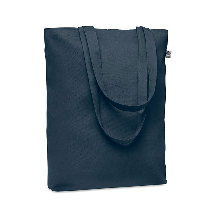 COCO Organic Cotton Tote Bag Sample - Plain Stock