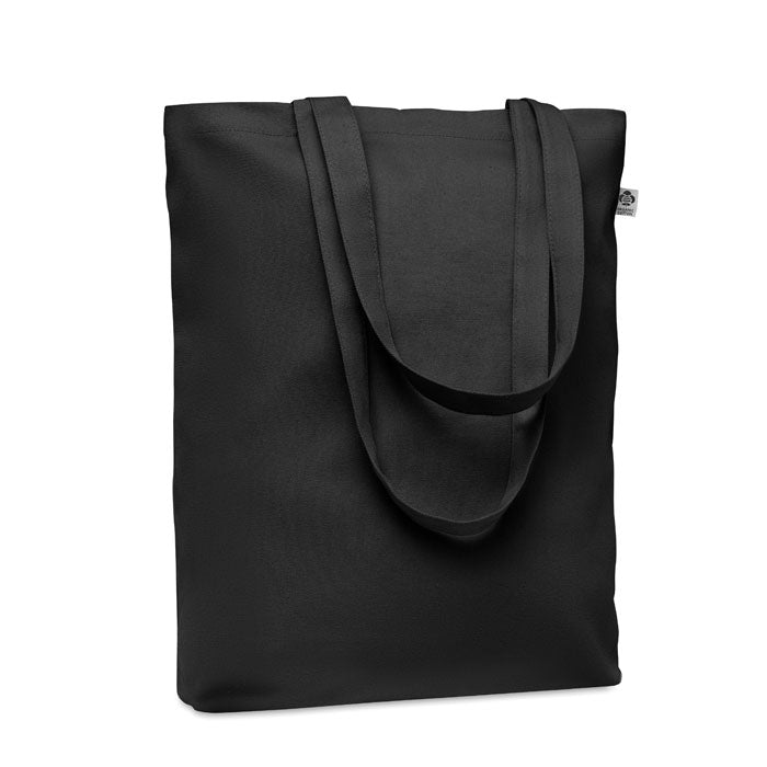 COCO Organic Cotton Tote Bag Sample - Plain Stock