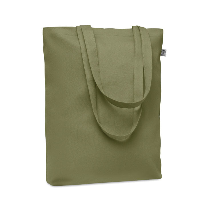 COCO Organic Cotton Tote Bag Sample - Plain Stock