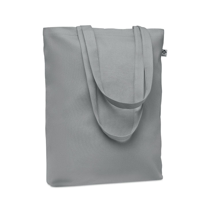 COCO Organic Cotton Tote Bag Sample - Plain Stock