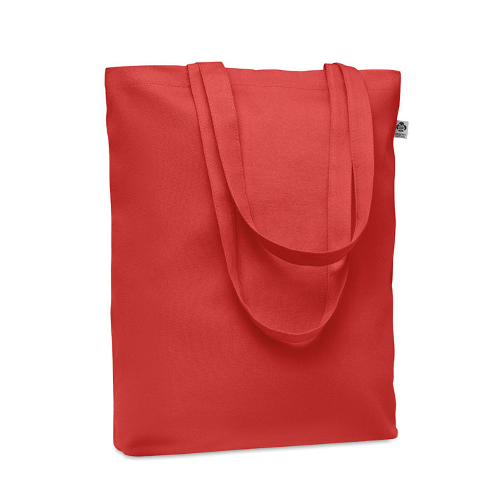 COCO Organic Cotton Tote Bag Sample - Plain Stock