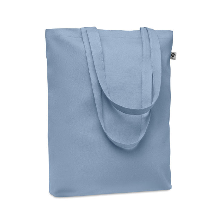 COCO Organic Cotton Tote Bag Sample - Plain Stock