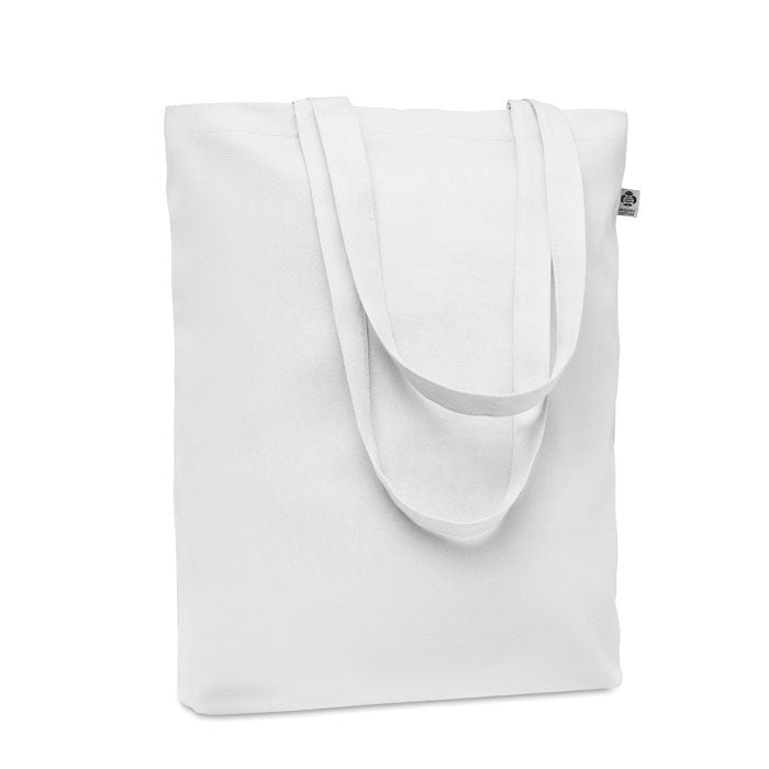 COCO Organic Cotton Tote Bag Sample - Plain Stock