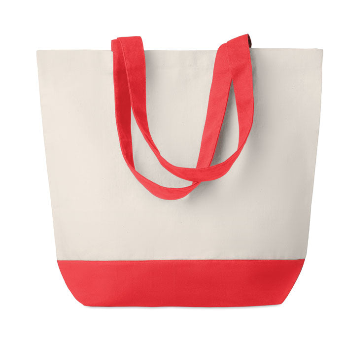 KLEUREN Cotton Beach Bag