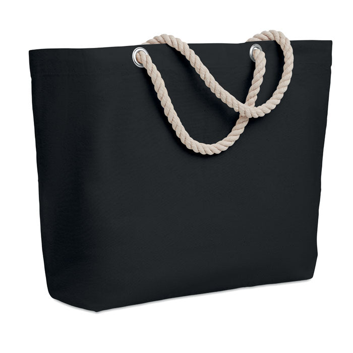 MENORCA Cotton Beach Bag Sample - Plain Stock
