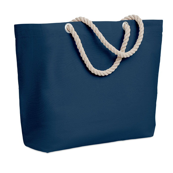 MENORCA Cotton Beach Bag Sample - Plain Stock