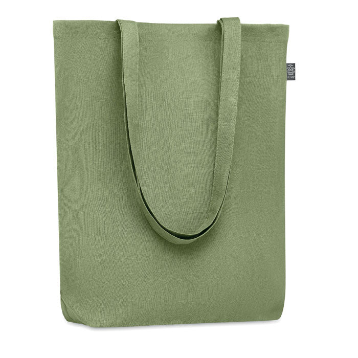 NAIMA Organic Hemp Tote Bag
