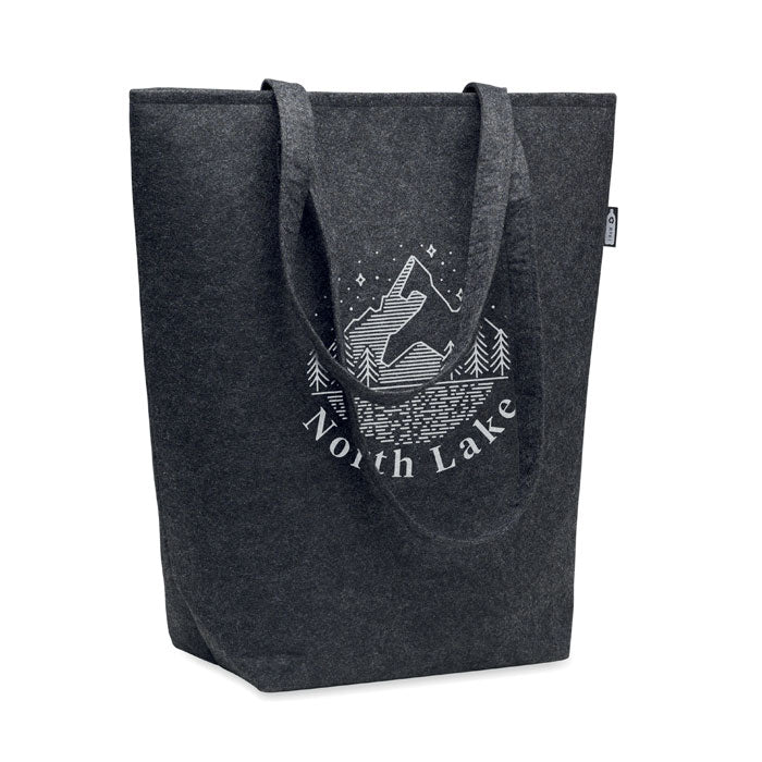 NATA RPET Felt Canvas Bag