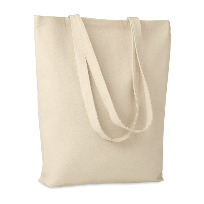 RASSA Cotton Canvas Tote Bag Sample - Plain Stock