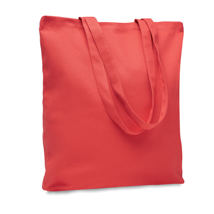 RASSA Cotton Canvas Tote Bag Sample - Plain Stock