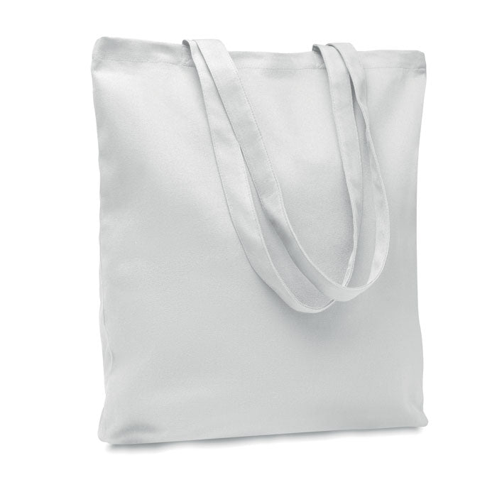 RASSA Cotton Canvas Tote Bag Sample - Plain Stock