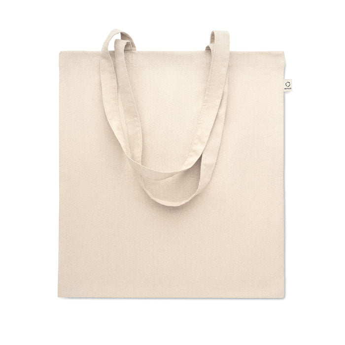 VIVEKA Recycled Cotton Tote Bags Sample - Plain Stock