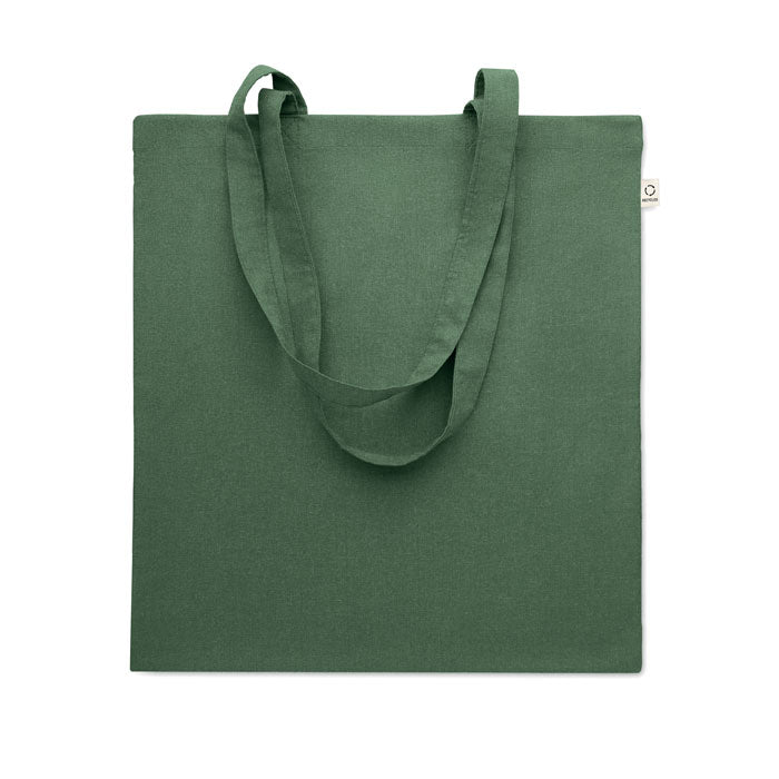 VIVEKA Recycled Cotton Tote Bags Sample - Plain Stock