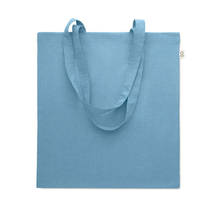 VIVEKA Recycled Cotton Tote Bags Sample - Plain Stock