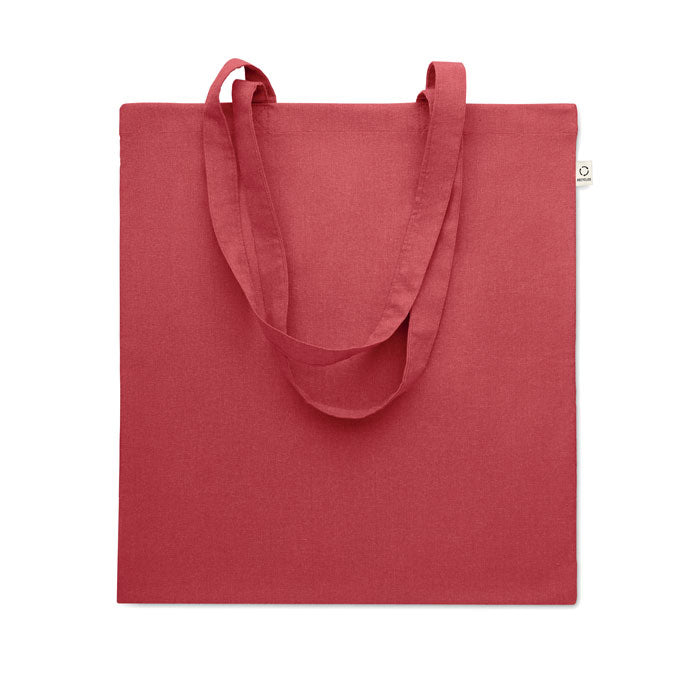 VIVEKA Recycled Cotton Tote Bags Sample - Plain Stock