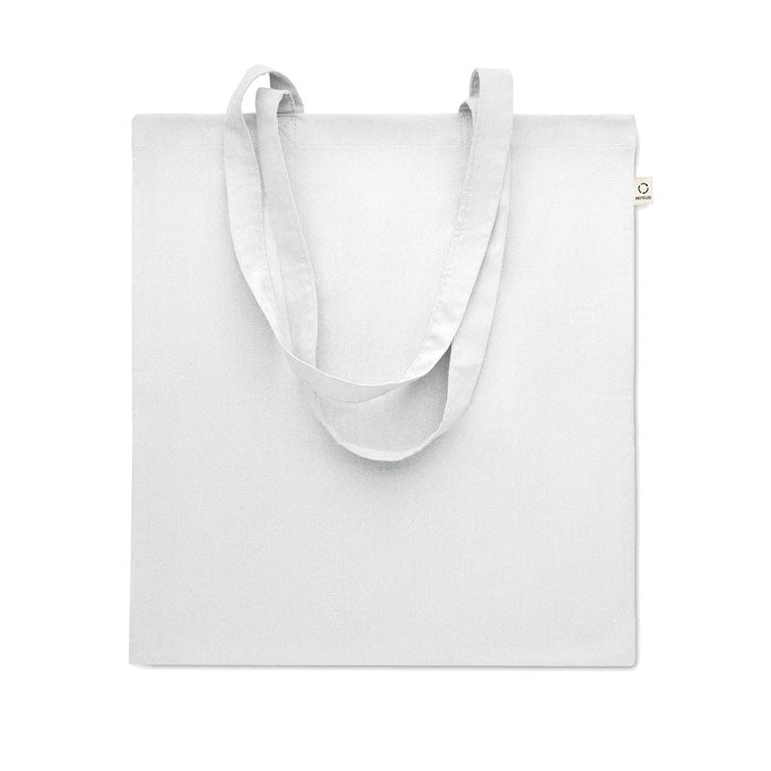 VIVEKA Recycled Cotton Tote Bags Sample - Plain Stock