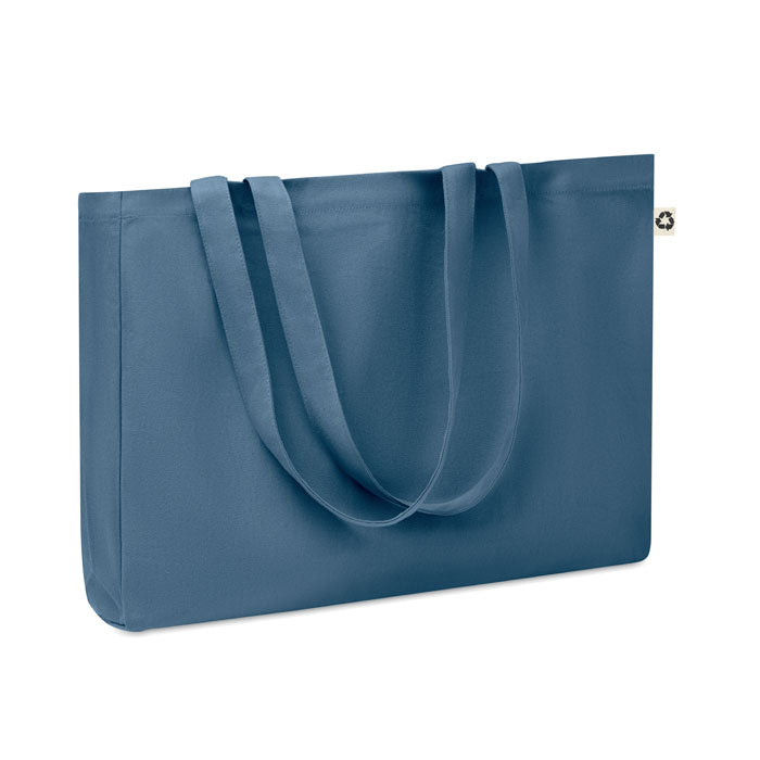 RESPECT Recycled Cotton Tote Bag