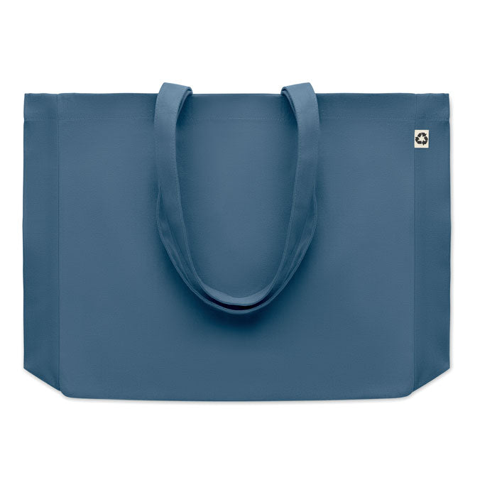 RESPECT Recycled Cotton Tote Bag