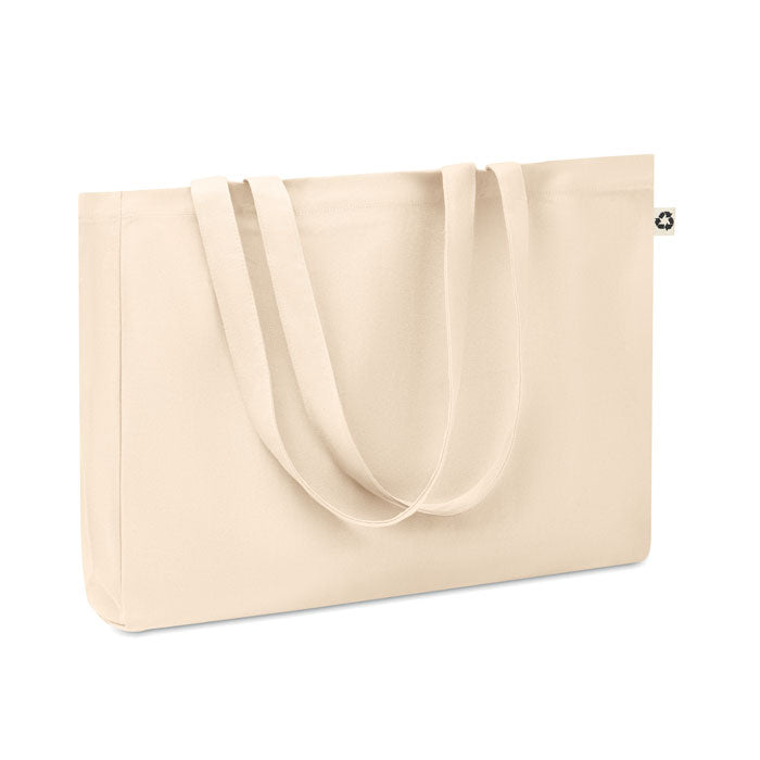 RESPECT Recycled Cotton Tote Bag