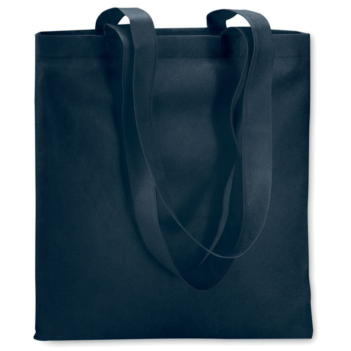 BUDGIE Nonwoven Tote Bag Sample - Plain Stock