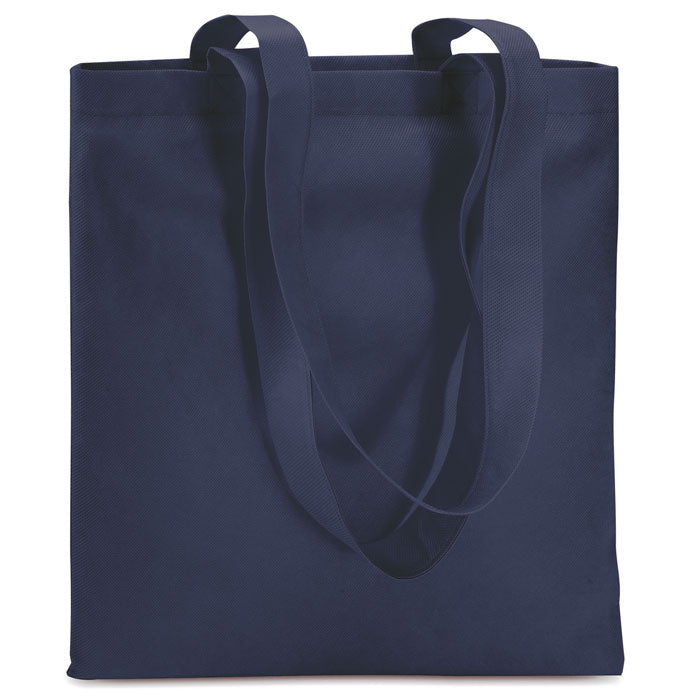 BUDGIE Nonwoven Tote Bag Sample - Plain Stock