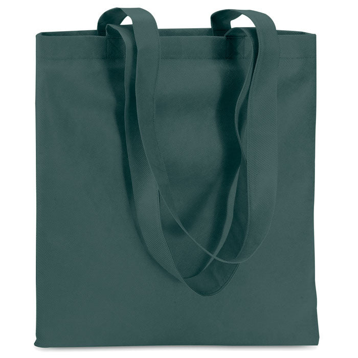 BUDGIE Nonwoven Tote Bag Sample - Plain Stock