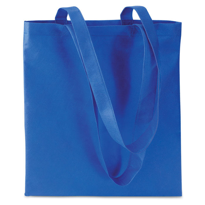 BUDGIE Nonwoven Tote Bag Sample - Plain Stock