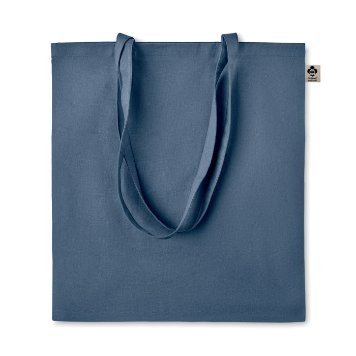 ZIMDE Organic Cotton Tote Bag Sample - Plain Stock
