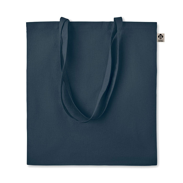 ZIMDE Organic Cotton Tote Bag Sample - Plain Stock