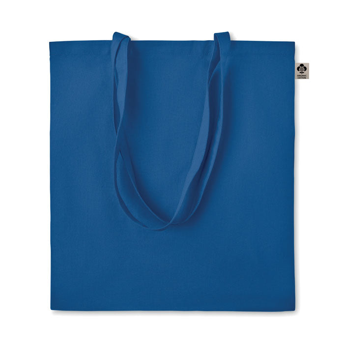 ZIMDE Organic Cotton Tote Bag Sample - Plain Stock