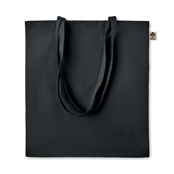 ZIMDE Organic Cotton Tote Bag Sample - Plain Stock