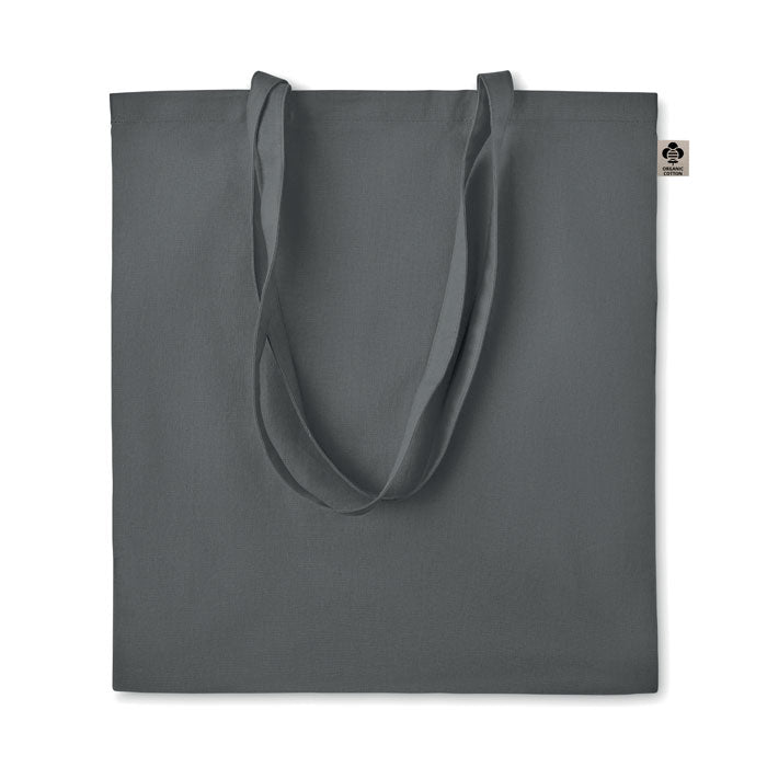 ZIMDE Organic Cotton Tote Bag Sample - Plain Stock