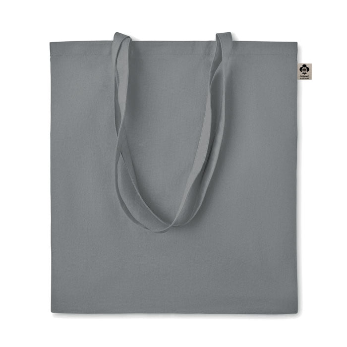 ZIMDE Organic Cotton Tote Bag Sample - Plain Stock