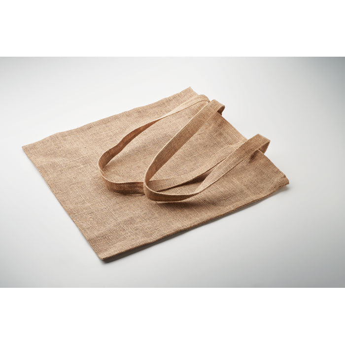 ZOLANG Jute Tote Bag