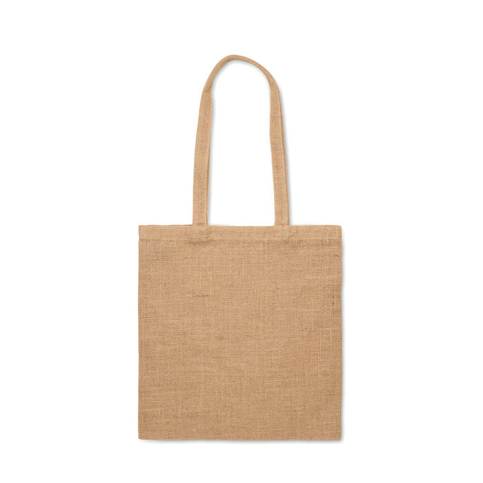ZOLANG Jute Tote Bag