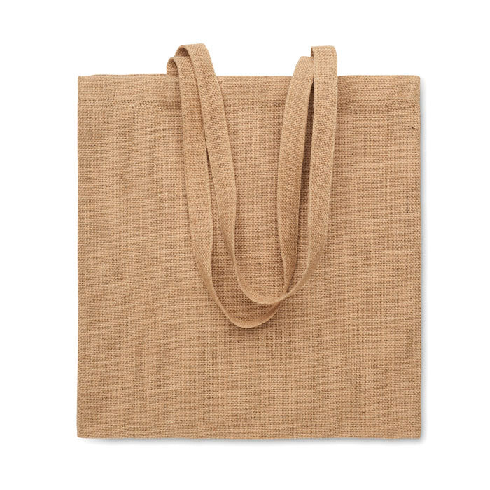 ZOLANG Jute Tote Bag