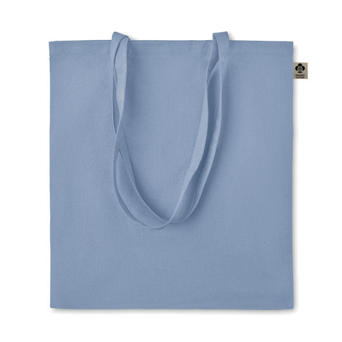 ZIMDE Organic Cotton Tote Bag Sample - Plain Stock