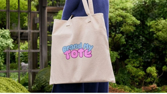 Why Branded Tote Bags Are the Budget-Friendly MVPs