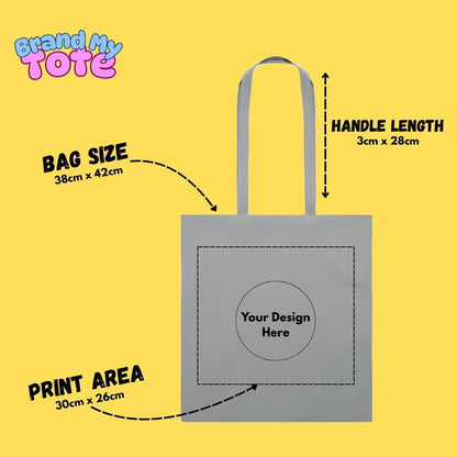 COTTONEL Cotton Tote Bags