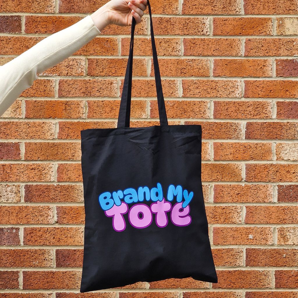 COTTONEL Tote Bag Sample - Plain Stock