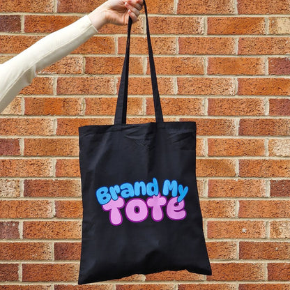 COTTONEL Tote Bag Sample - Plain Stock