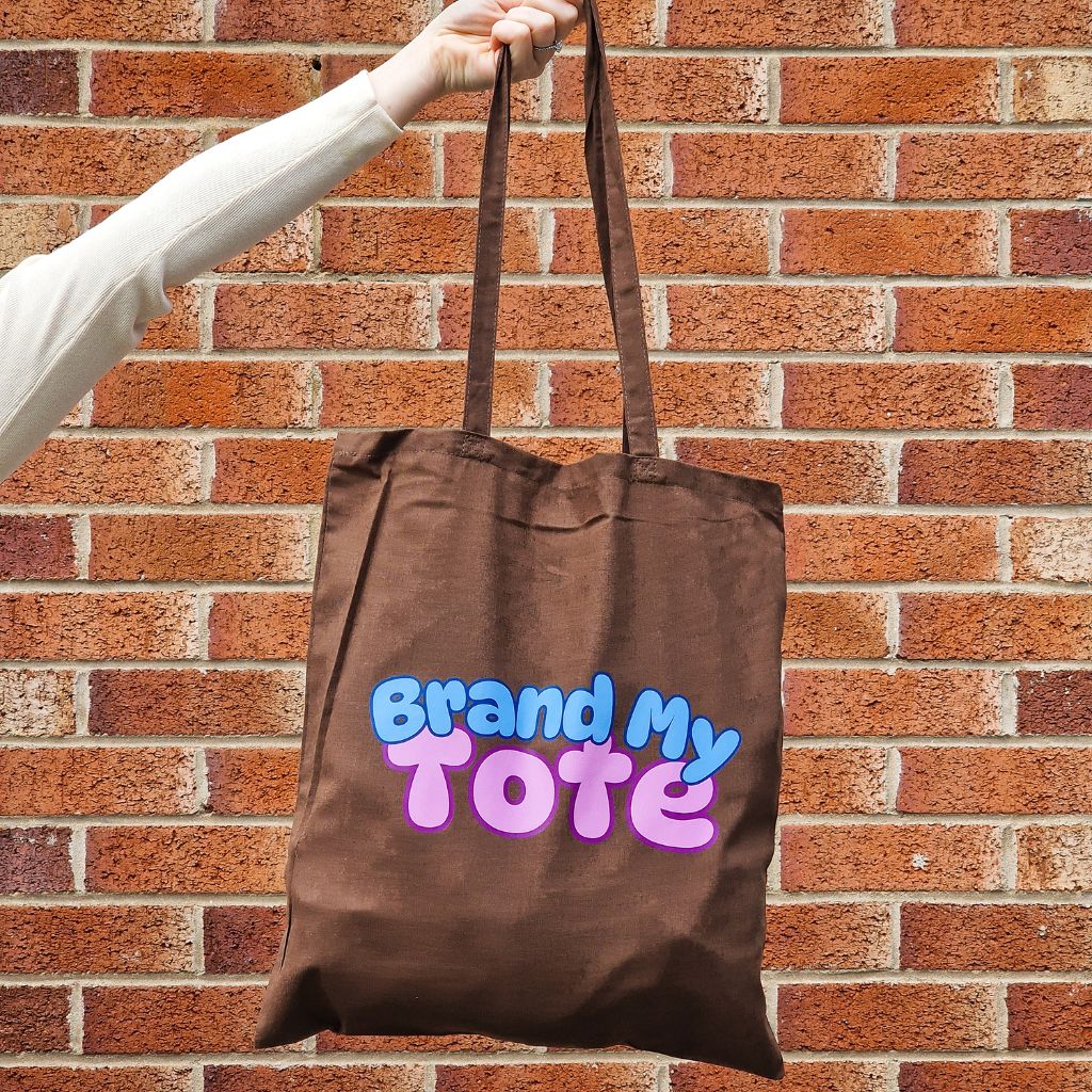 COTTONEL Tote Bag Sample - Plain Stock