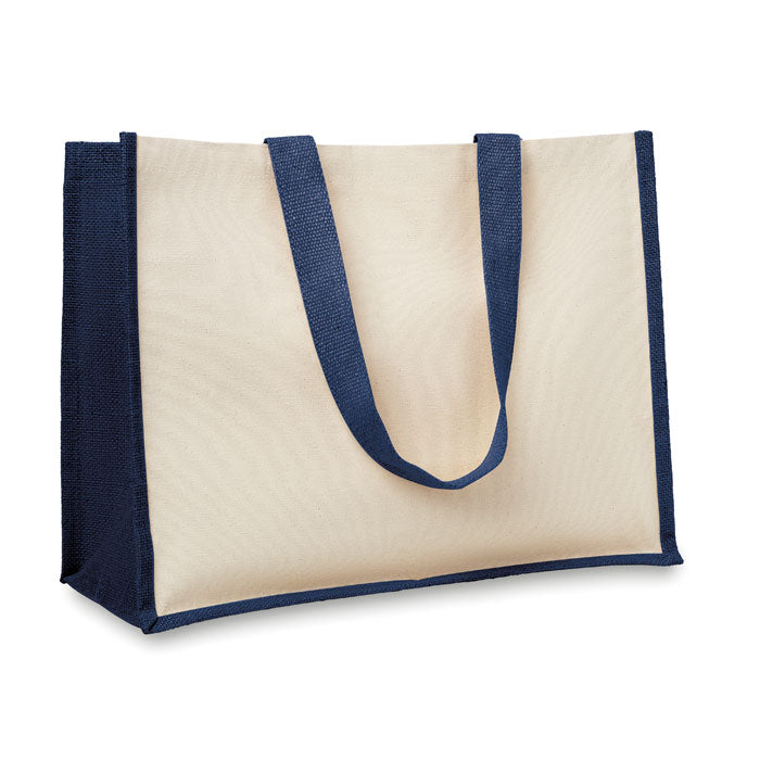 CAMPO Jute Tote Bag