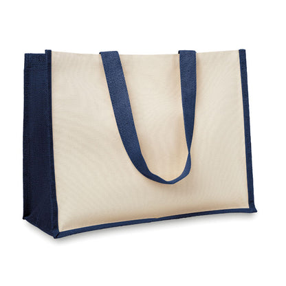 CAMPO Jute Tote Bag